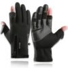 Version 1.0.0 Guantes térmicos con dedos desmontables