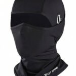 Balaclava lycra de seda