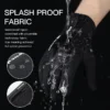 H3c1eb5868fb74a6a964228ae6611baf9b Guantes impermeables con cierre