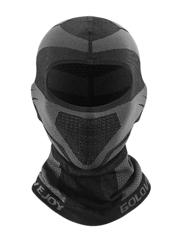 Balaclava completa transpirable